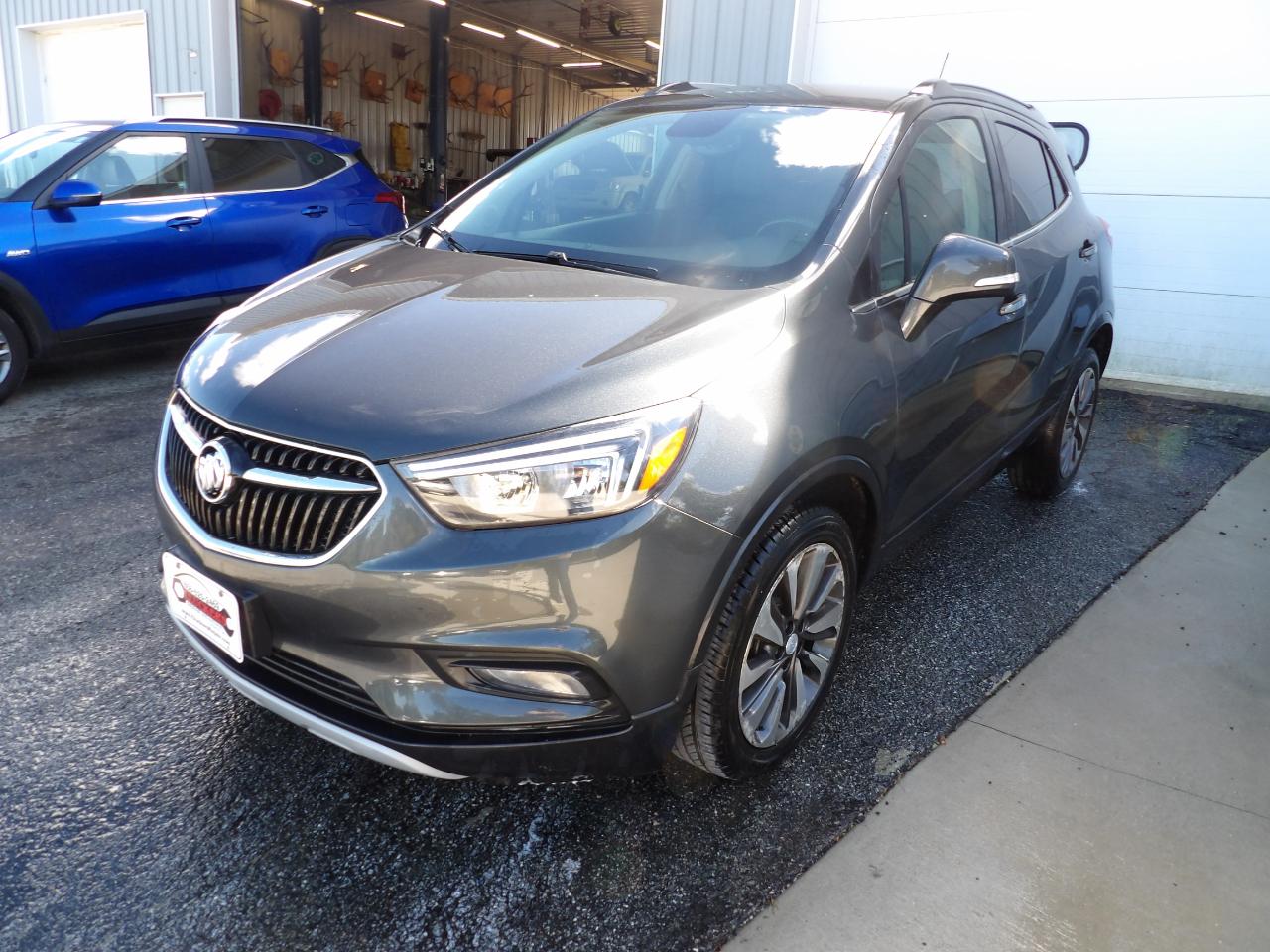 2017 Buick Encore Preferred II FWD
