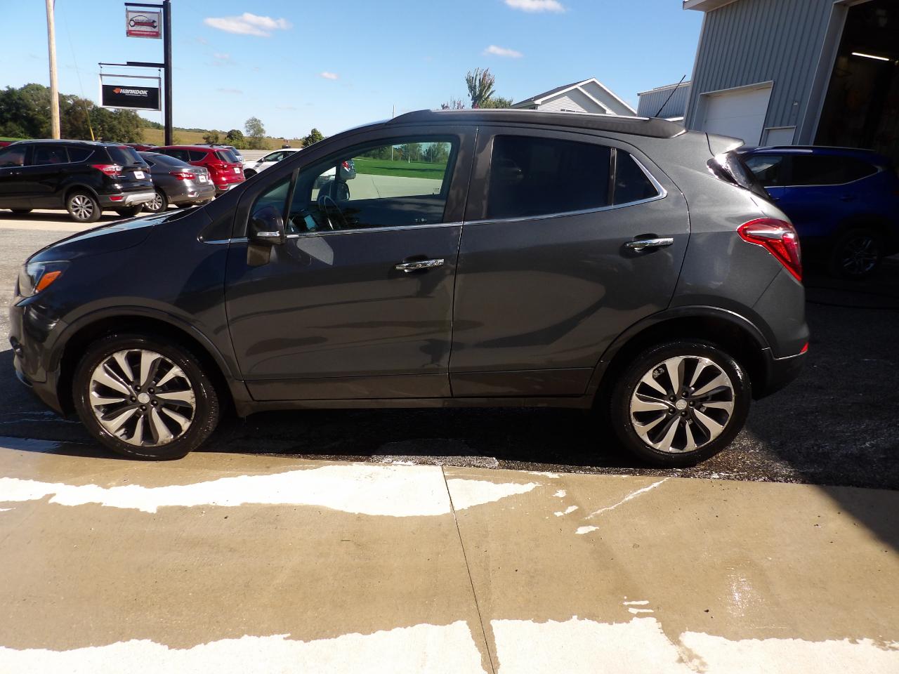 Buick Encore Preferred II FWD 2017