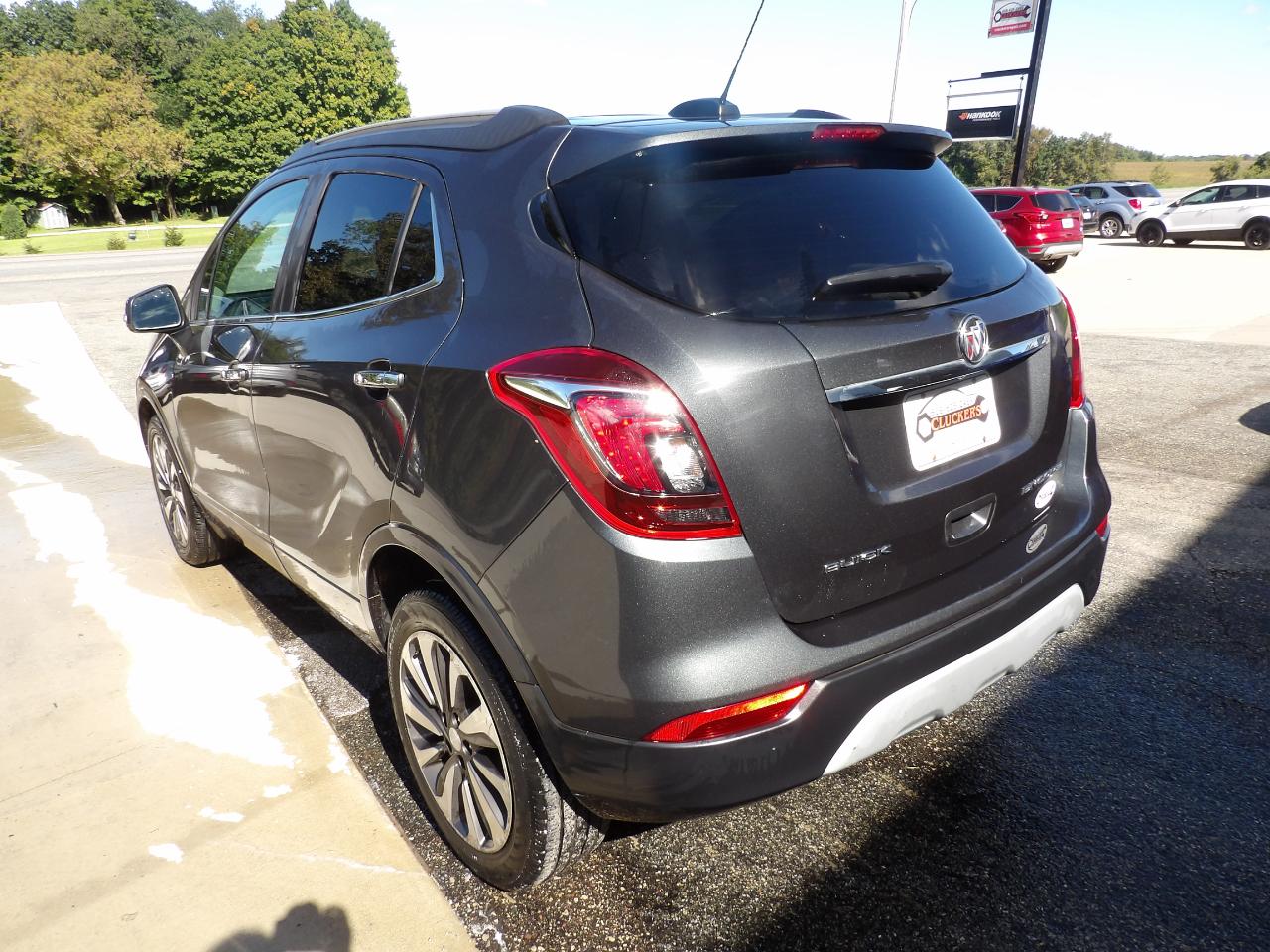 Buick Encore Preferred II FWD 2017