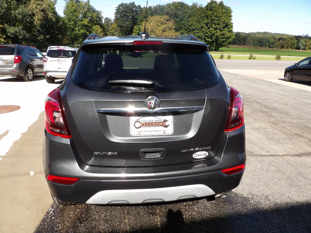 Buick Encore Preferred II FWD 2017