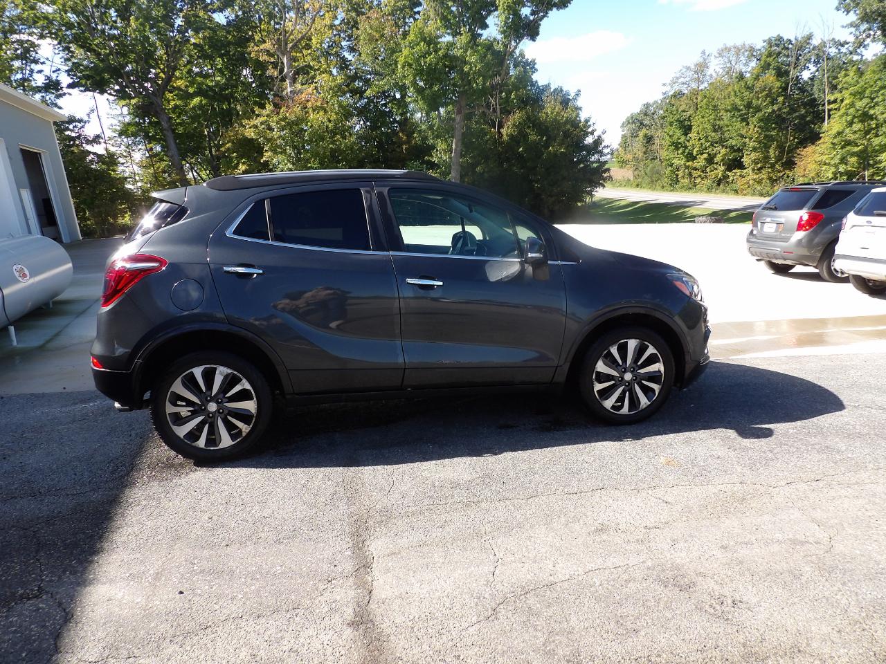 Buick Encore Preferred II FWD 2017