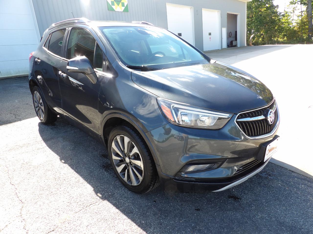 Buick Encore Preferred II FWD 2017