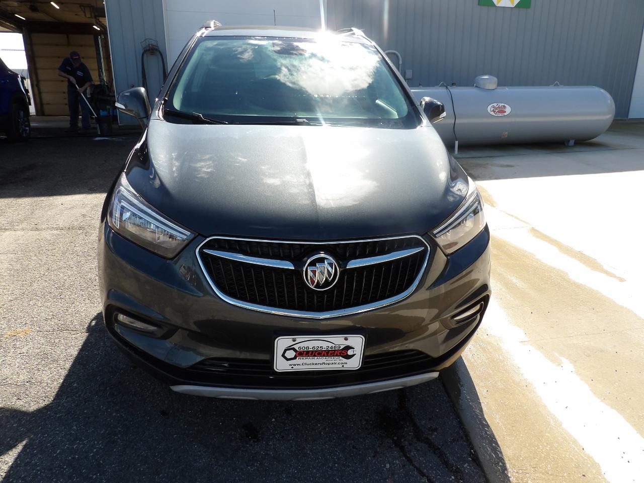 Buick Encore Preferred II FWD 2017