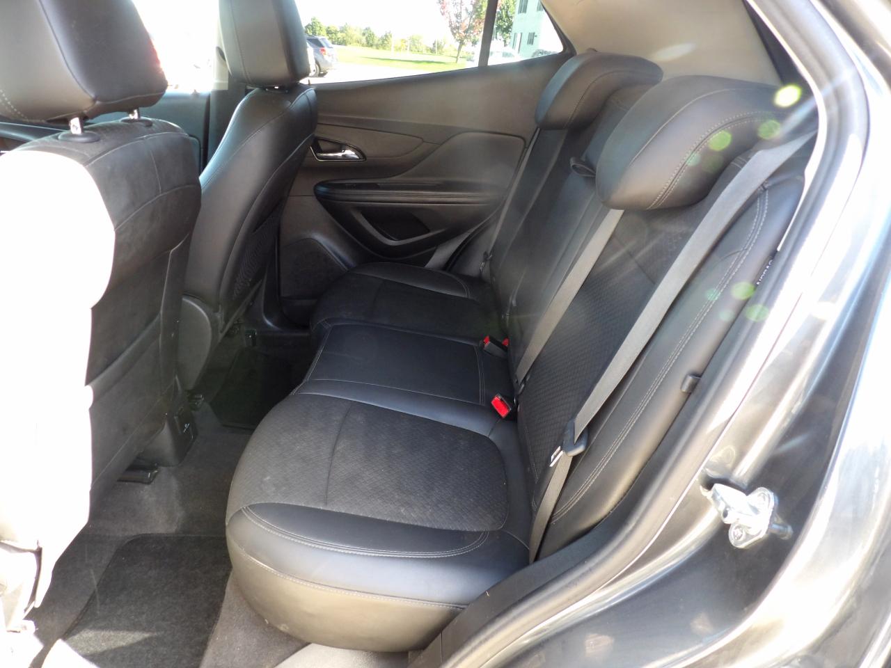 Buick Encore Preferred II FWD 2017