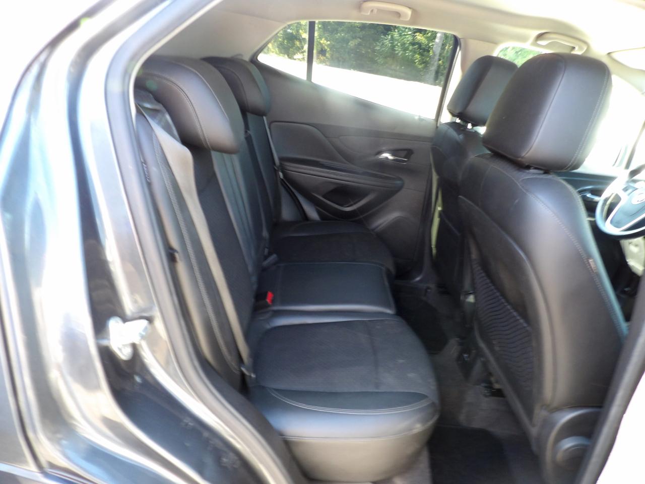 Buick Encore Preferred II FWD 2017