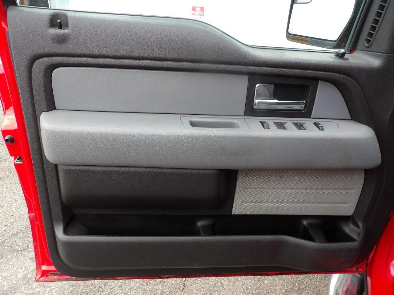 Ford F-150 XLT SuperCab 6.5-ft. Bed 4WD 2013