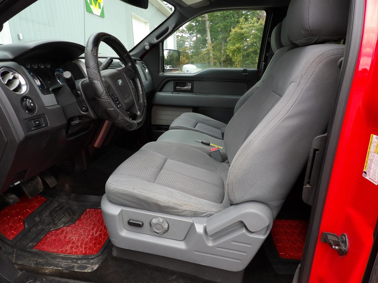 Ford F-150 XLT SuperCab 6.5-ft. Bed 4WD 2013