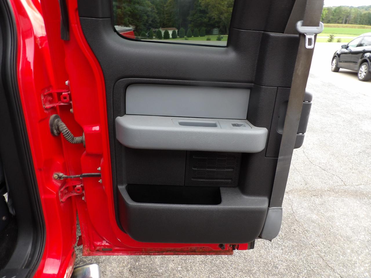 Ford F-150 XLT SuperCab 6.5-ft. Bed 4WD 2013