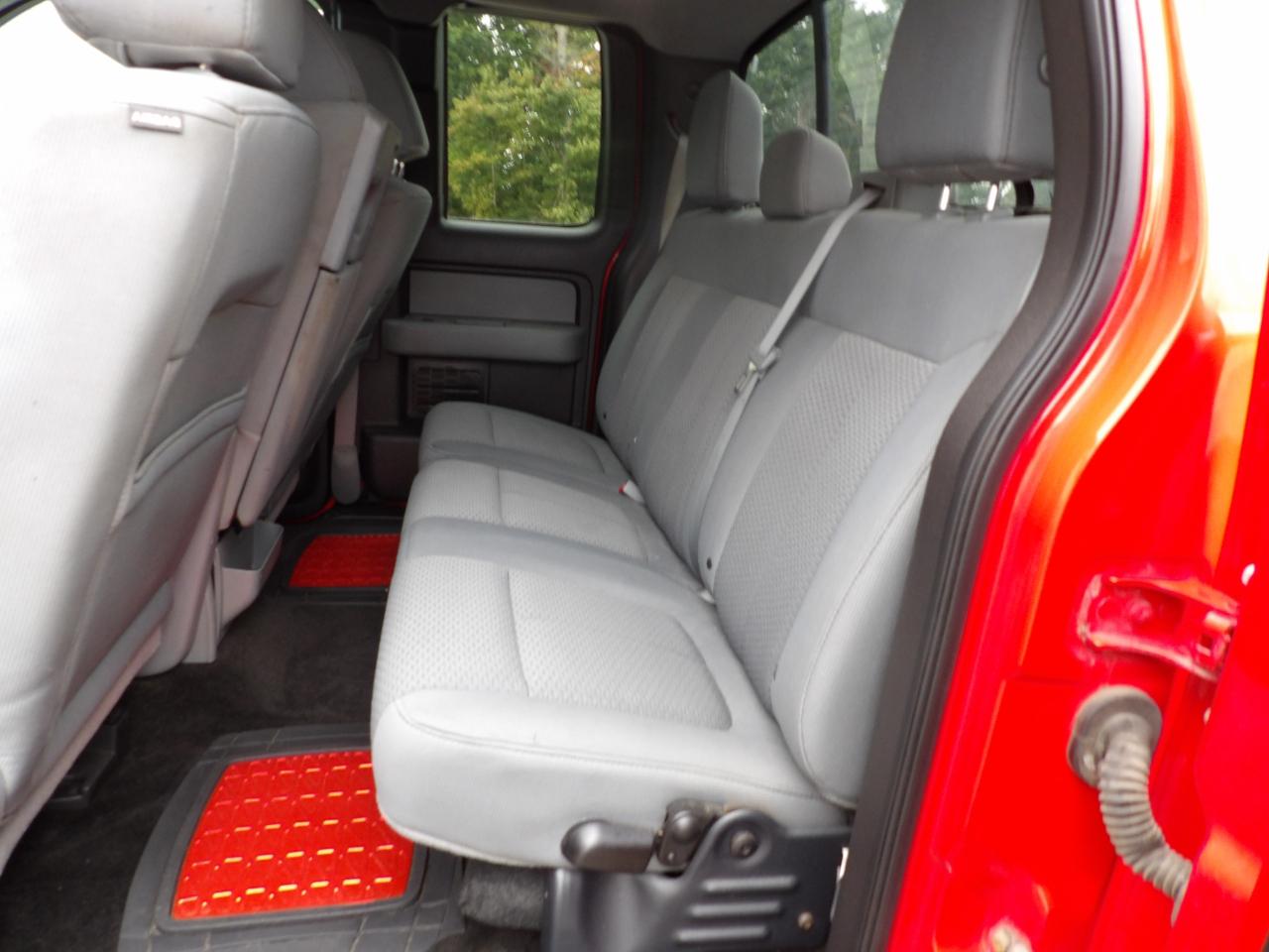 Ford F-150 XLT SuperCab 6.5-ft. Bed 4WD 2013
