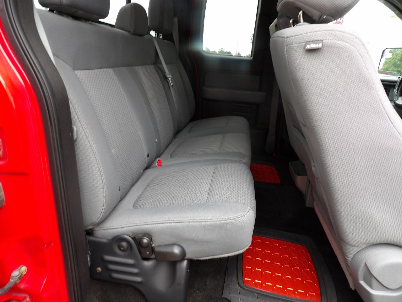 Ford F-150 XLT SuperCab 6.5-ft. Bed 4WD 2013