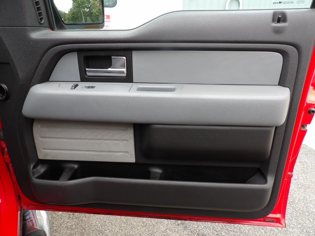 Ford F-150 XLT SuperCab 6.5-ft. Bed 4WD 2013