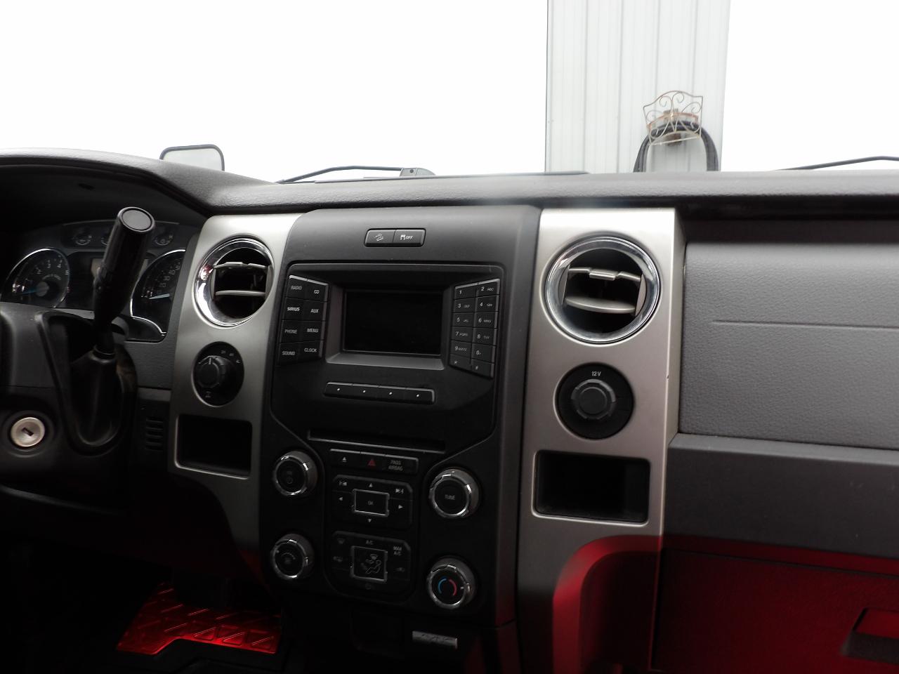 Ford F-150 XLT SuperCab 6.5-ft. Bed 4WD 2013