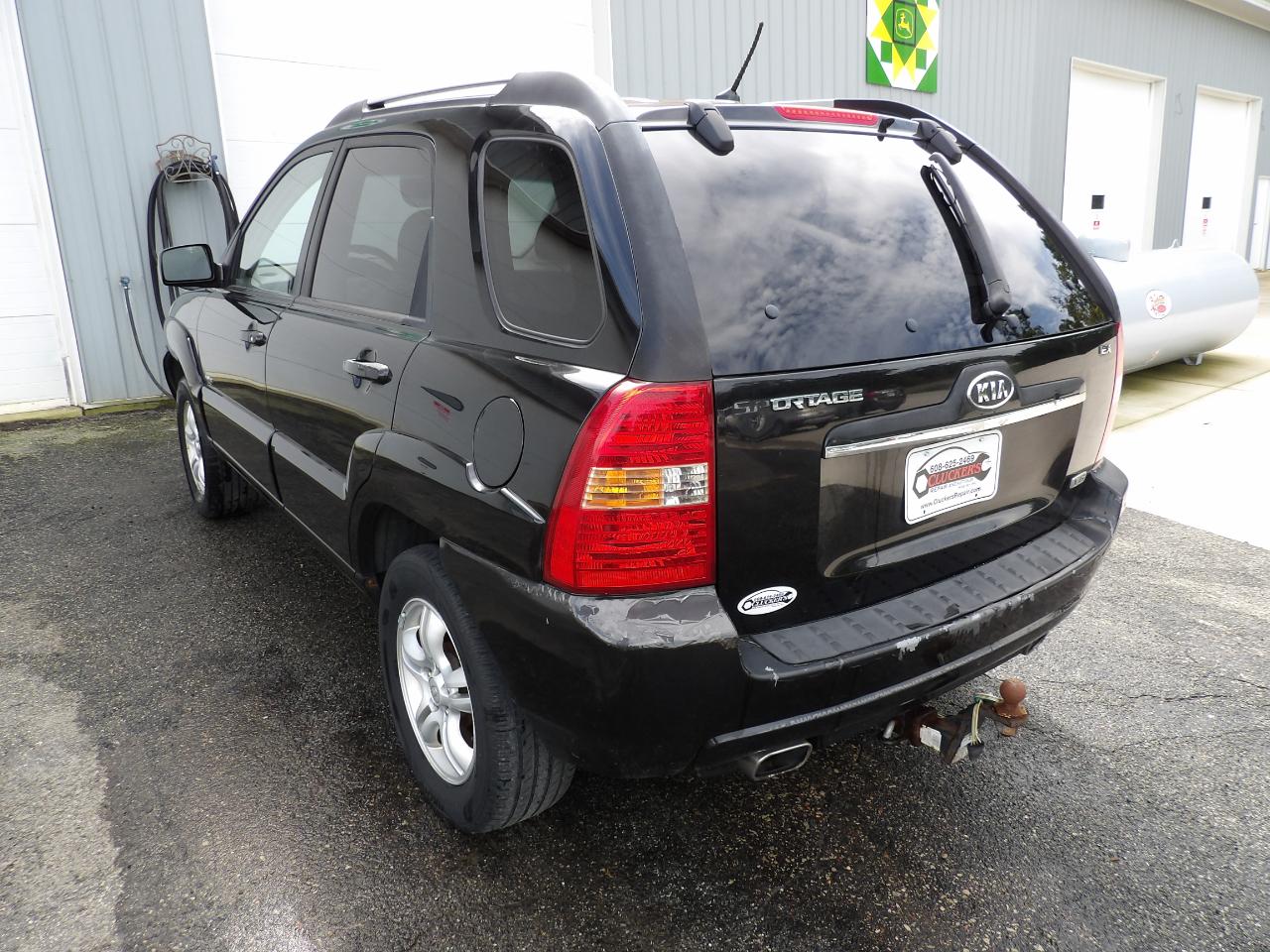 Kia Sportage EX V6 4WD 2008