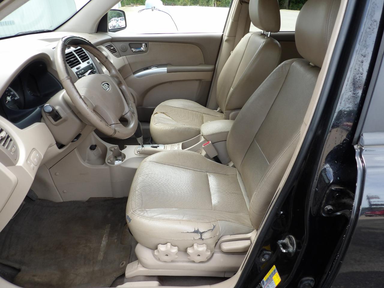 Kia Sportage EX V6 4WD 2008