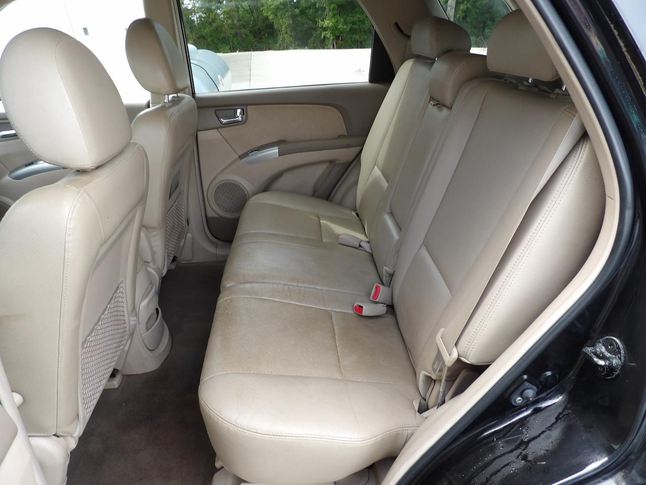 Kia Sportage EX V6 4WD 2008