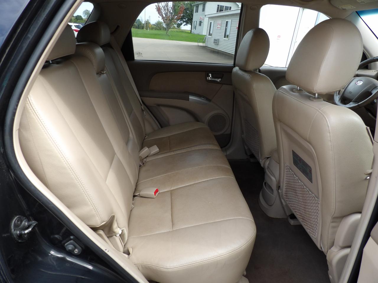 Kia Sportage EX V6 4WD 2008