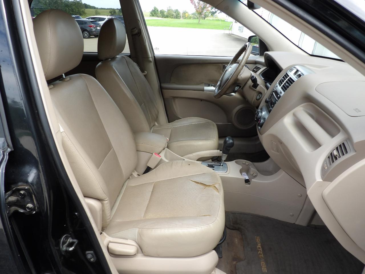 Kia Sportage EX V6 4WD 2008