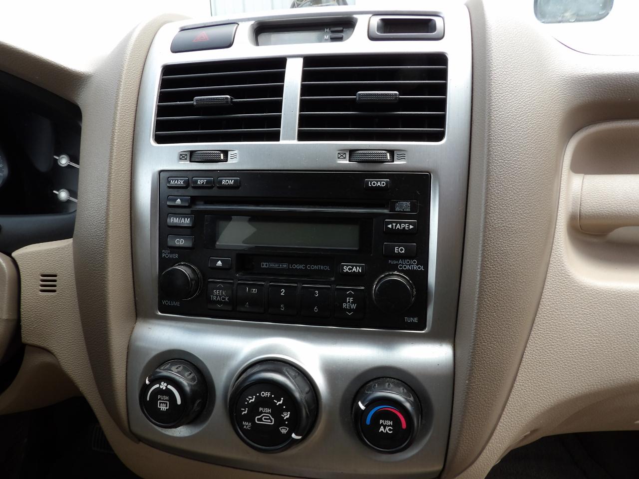 Kia Sportage EX V6 4WD 2008