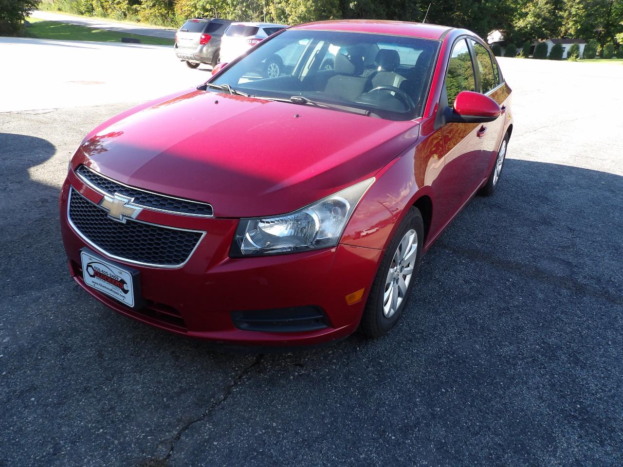 2011 Chevrolet Cruze 1LT