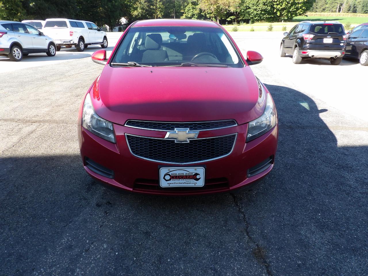 Chevrolet Cruze 1LT 2011
