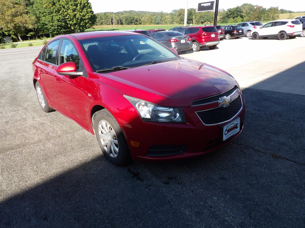 Chevrolet Cruze 1LT 2011