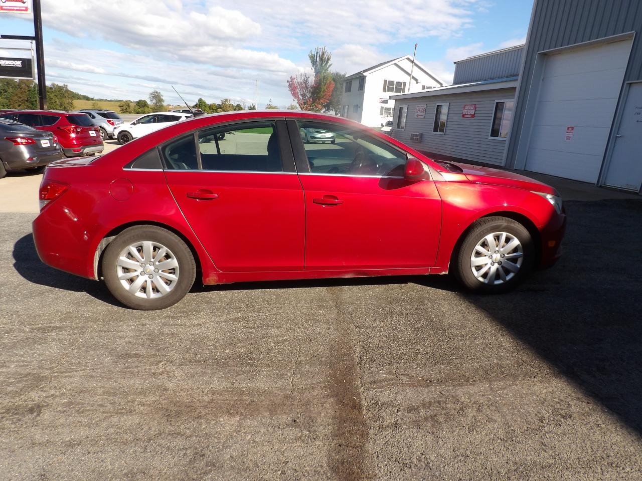 Chevrolet Cruze 1LT 2011