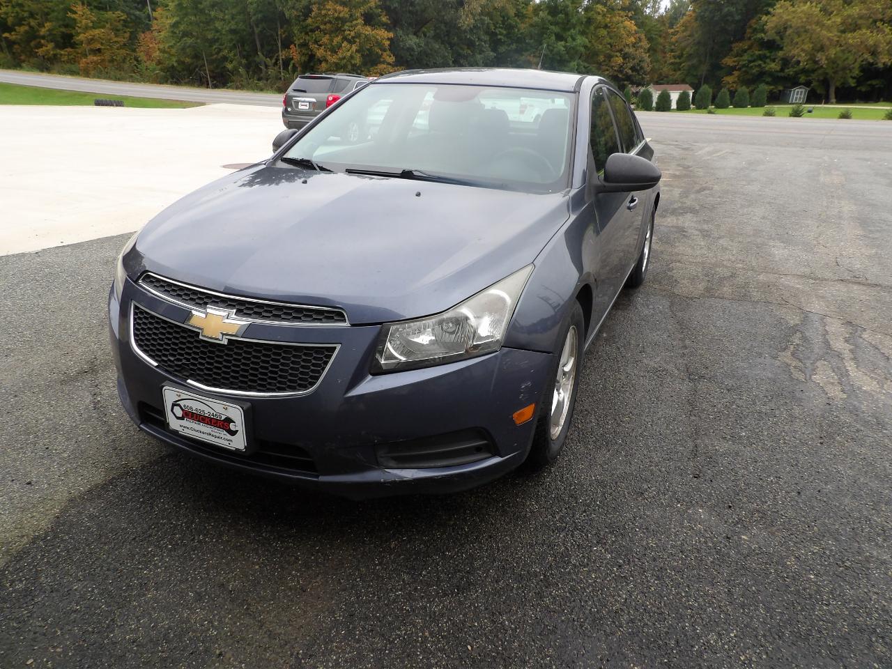 2014 Chevrolet Cruze 1LT Auto