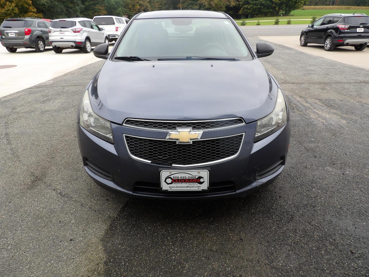 Chevrolet Cruze 1LT Auto 2014