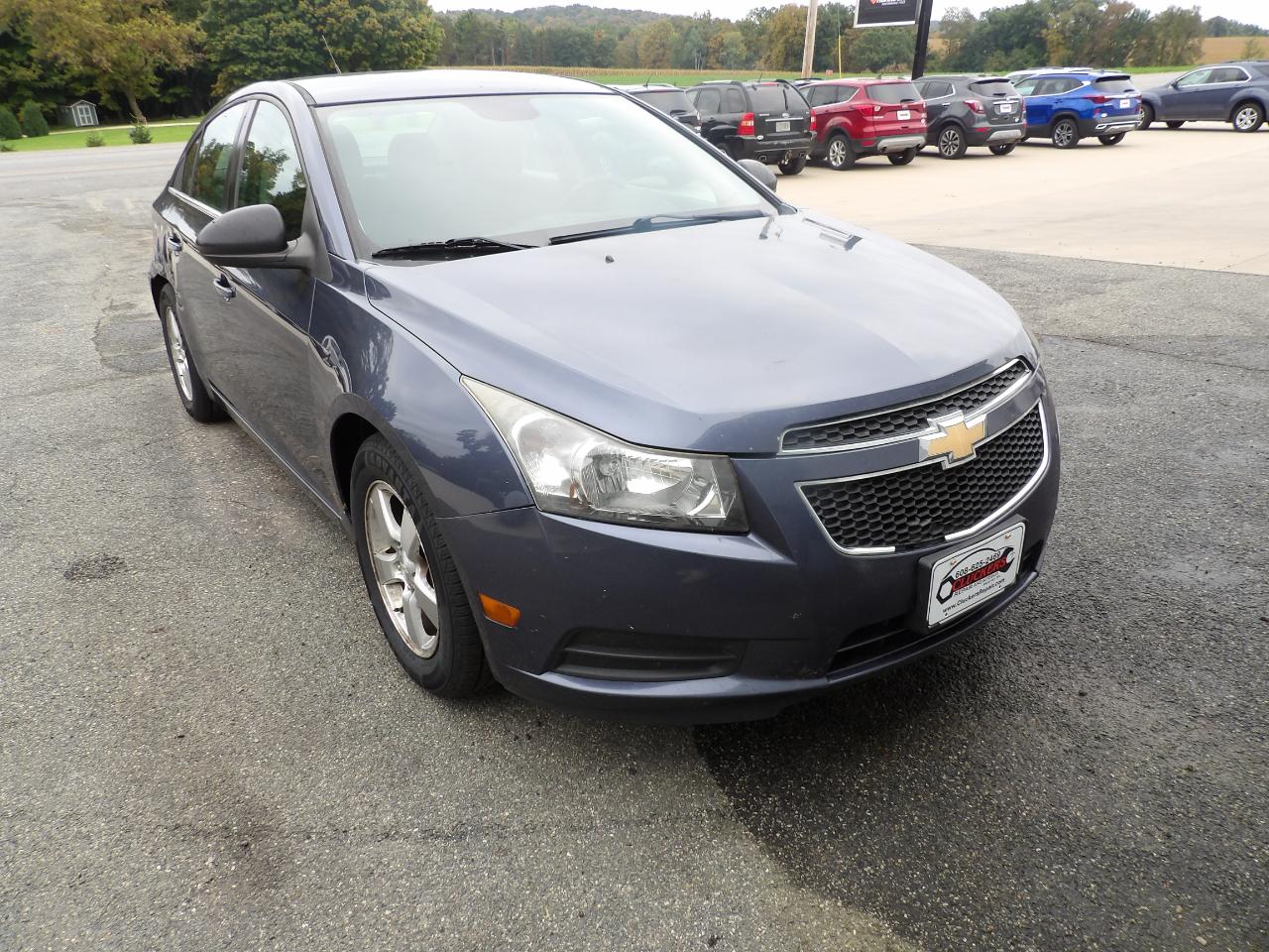 Chevrolet Cruze 1LT Auto 2014