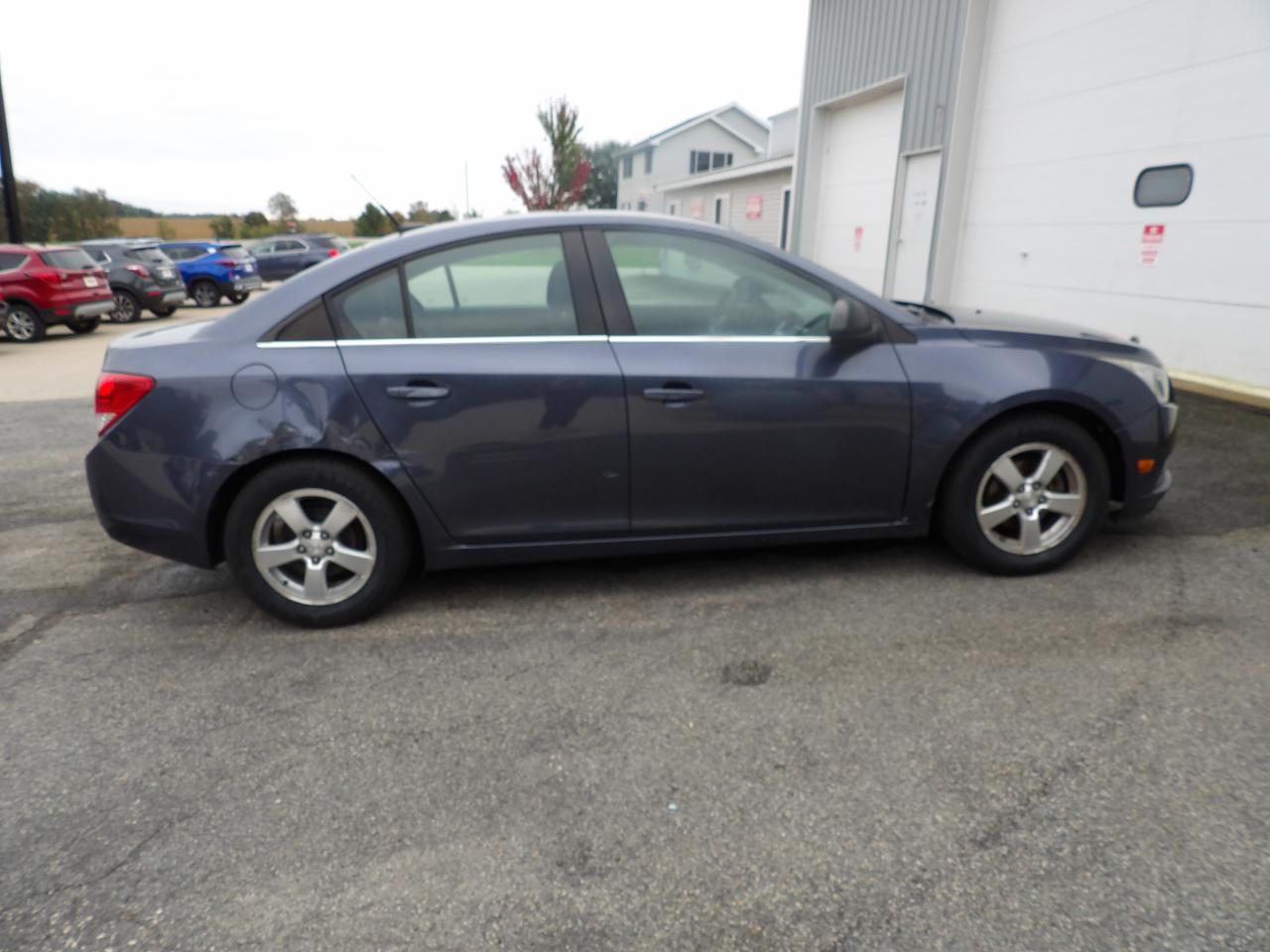 Chevrolet Cruze 1LT Auto 2014