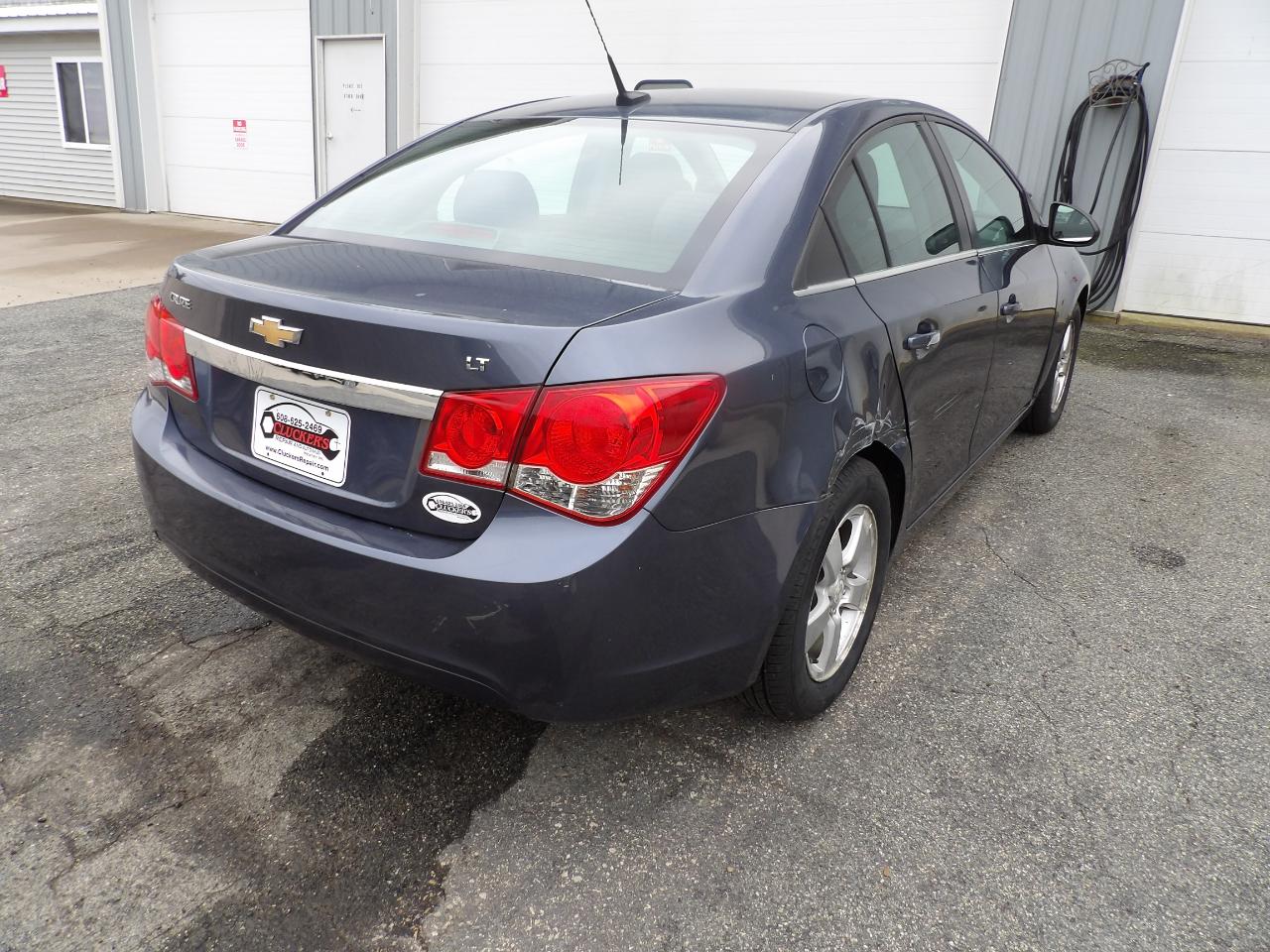 Chevrolet Cruze 1LT Auto 2014