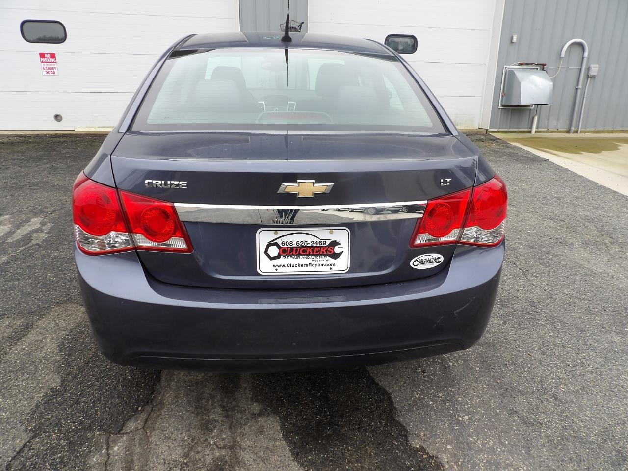 Chevrolet Cruze 1LT Auto 2014
