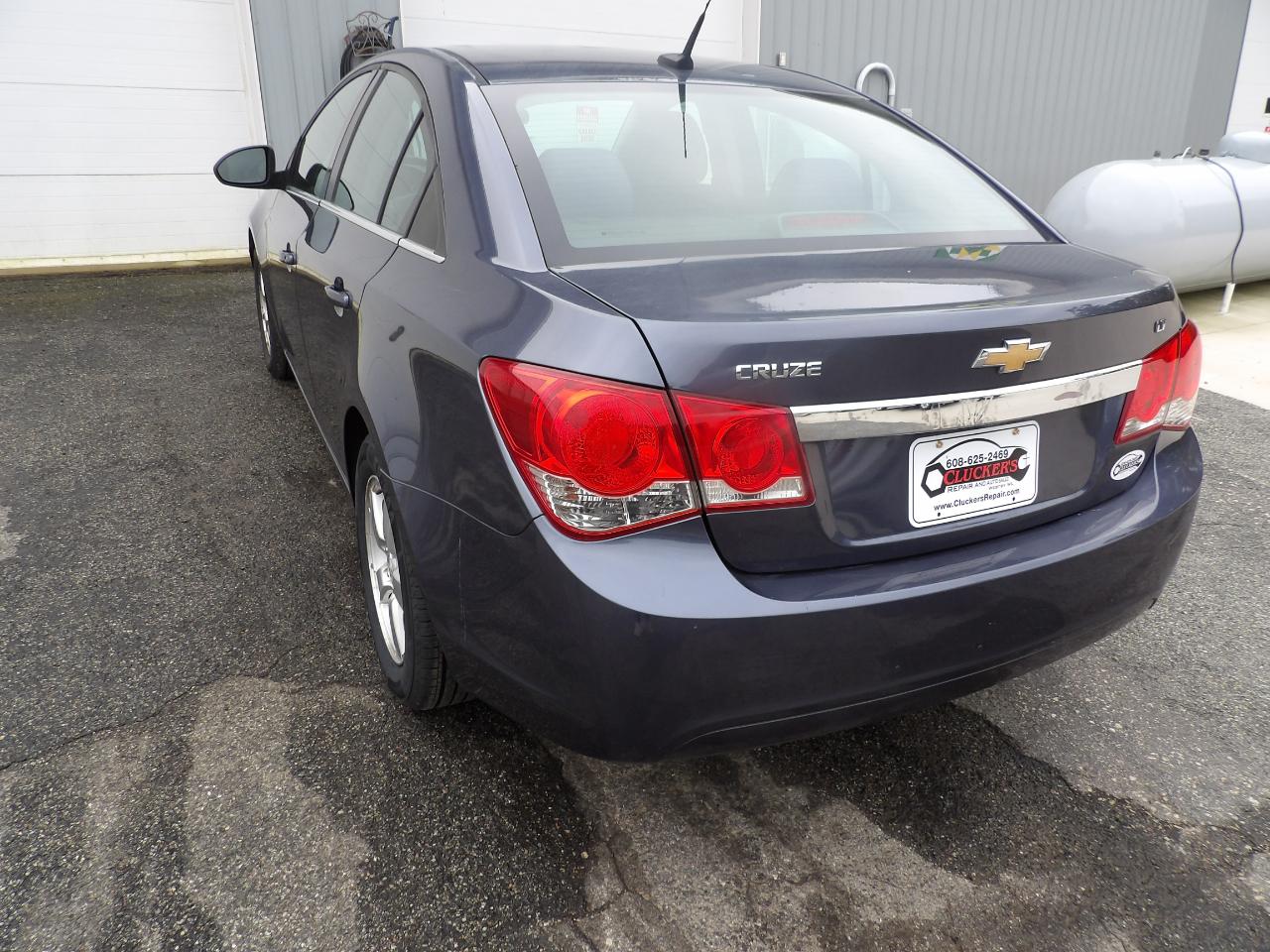 Chevrolet Cruze 1LT Auto 2014