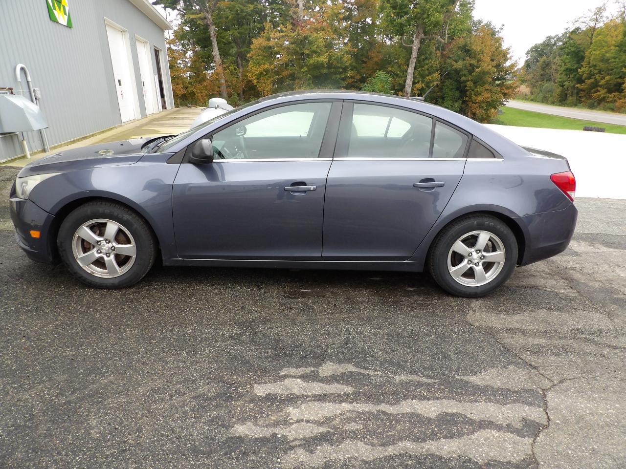 Chevrolet Cruze 1LT Auto 2014