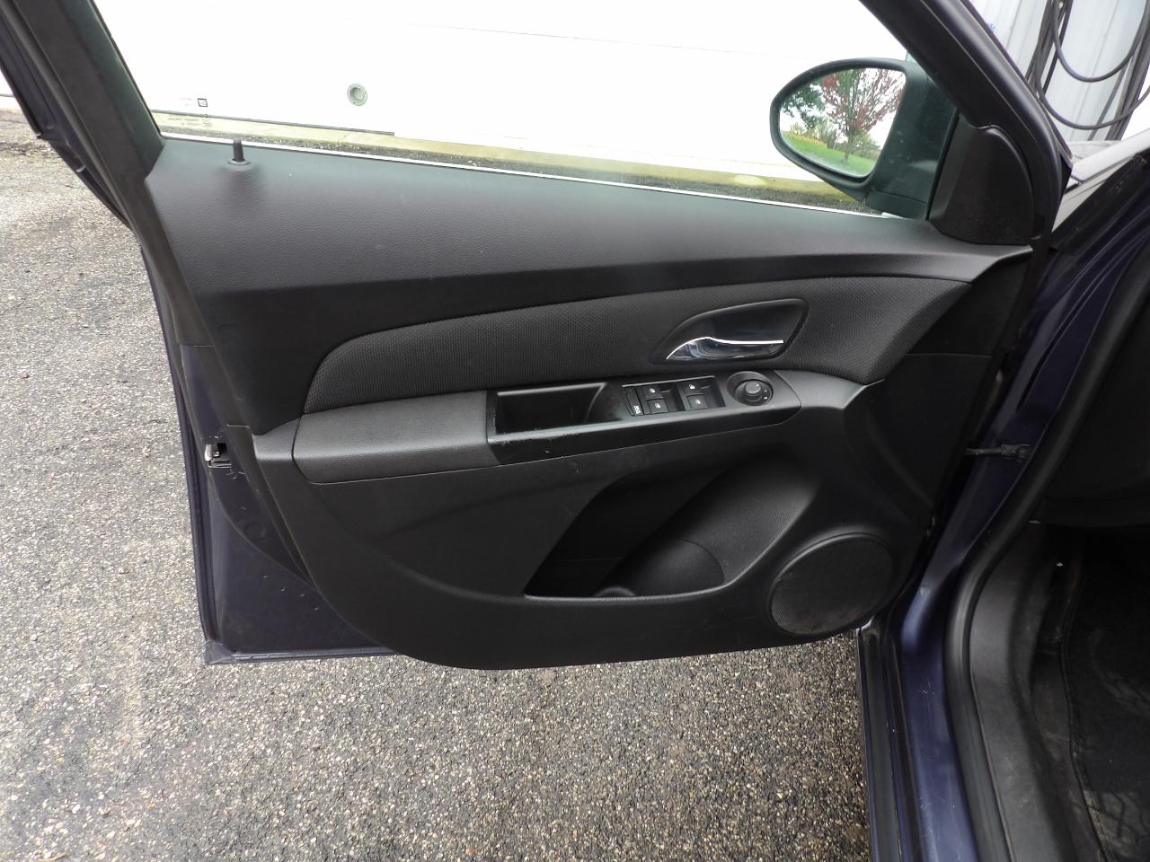 Chevrolet Cruze 1LT Auto 2014