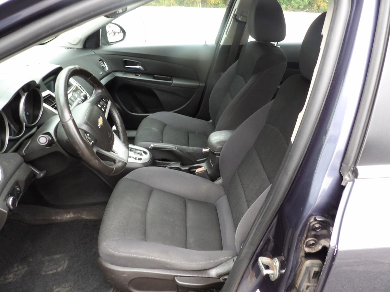 Chevrolet Cruze 1LT Auto 2014