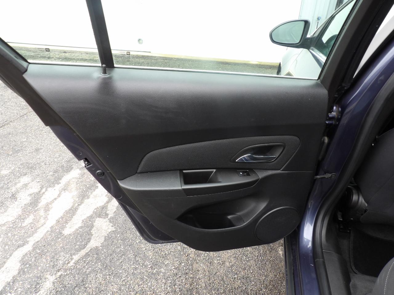 Chevrolet Cruze 1LT Auto 2014