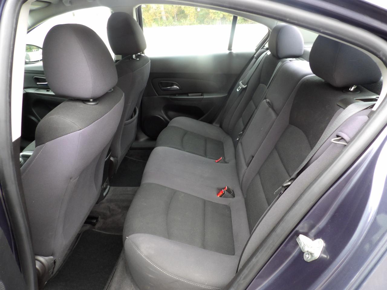 Chevrolet Cruze 1LT Auto 2014