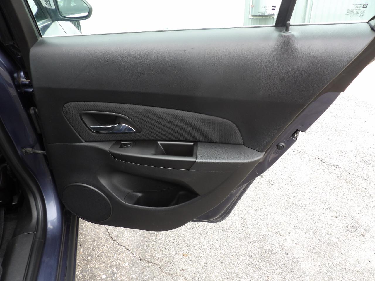 Chevrolet Cruze 1LT Auto 2014