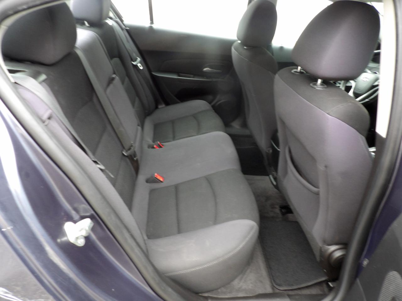 Chevrolet Cruze 1LT Auto 2014