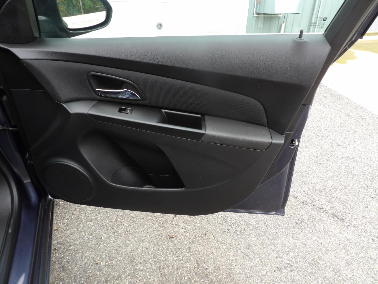 Chevrolet Cruze 1LT Auto 2014