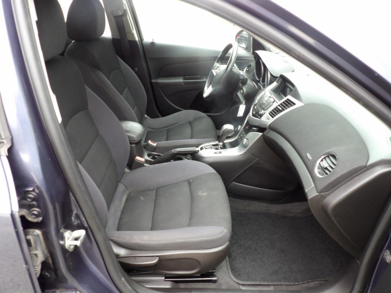Chevrolet Cruze 1LT Auto 2014