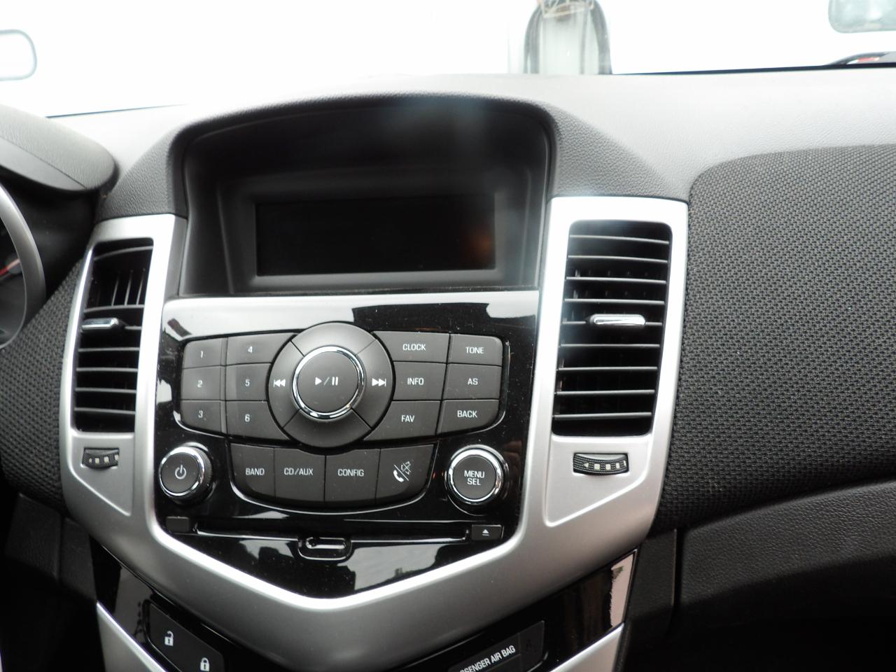 Chevrolet Cruze 1LT Auto 2014