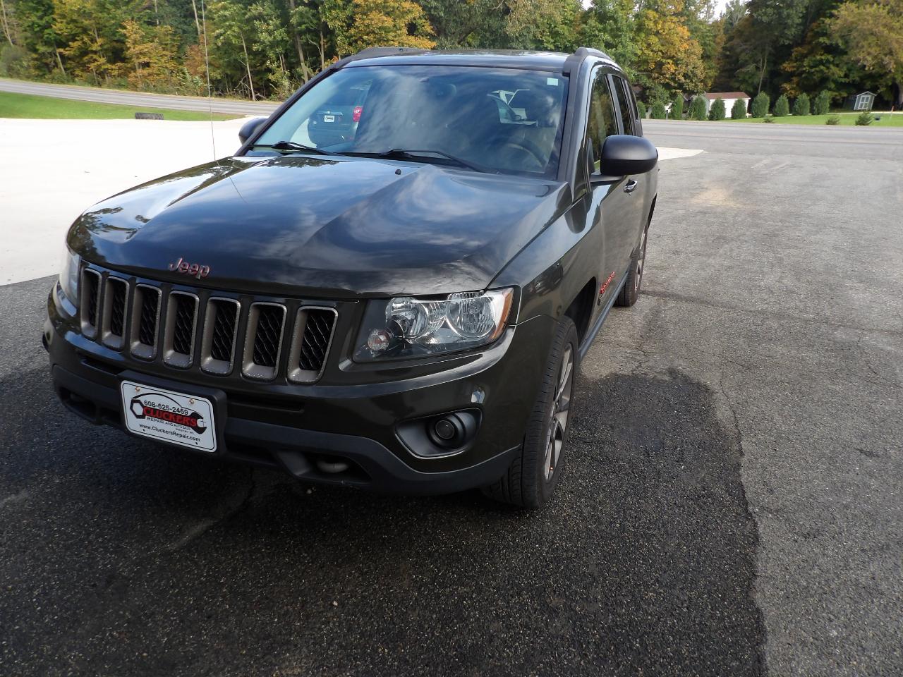 2017 Jeep Compass Sport 4WD