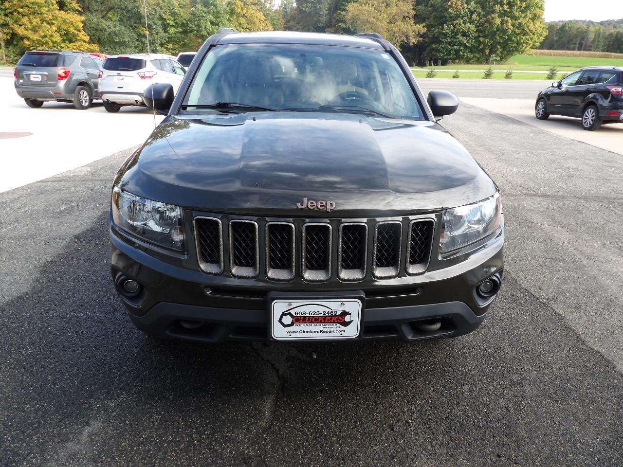Jeep Compass Sport 4WD 2017