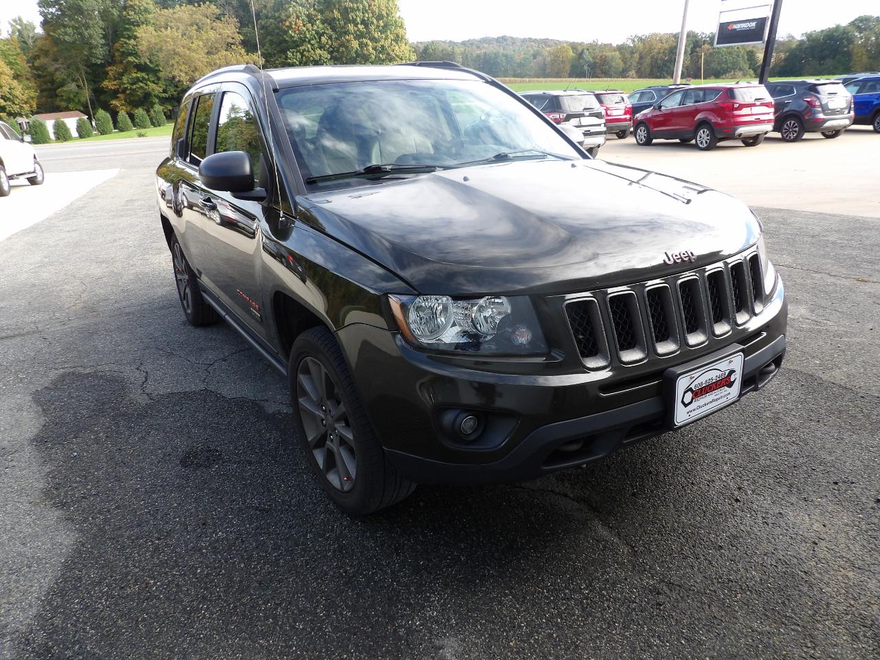 Jeep Compass Sport 4WD 2017