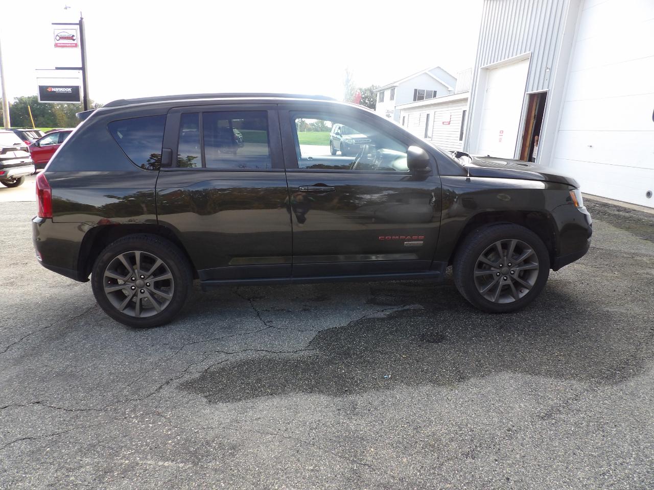 Jeep Compass Sport 4WD 2017