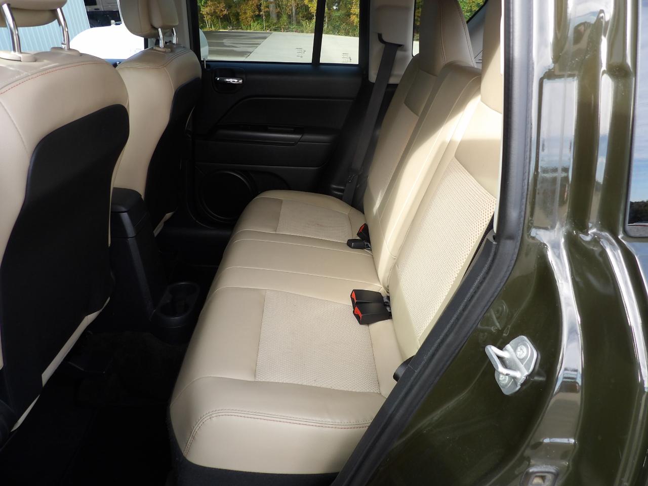 Jeep Compass Sport 4WD 2017