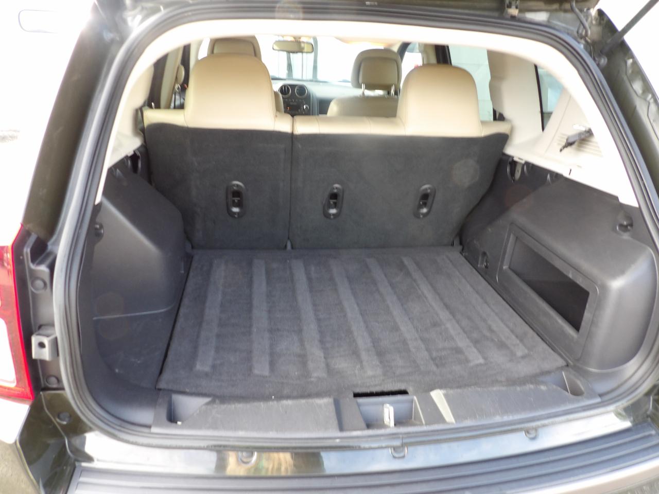 Jeep Compass Sport 4WD 2017