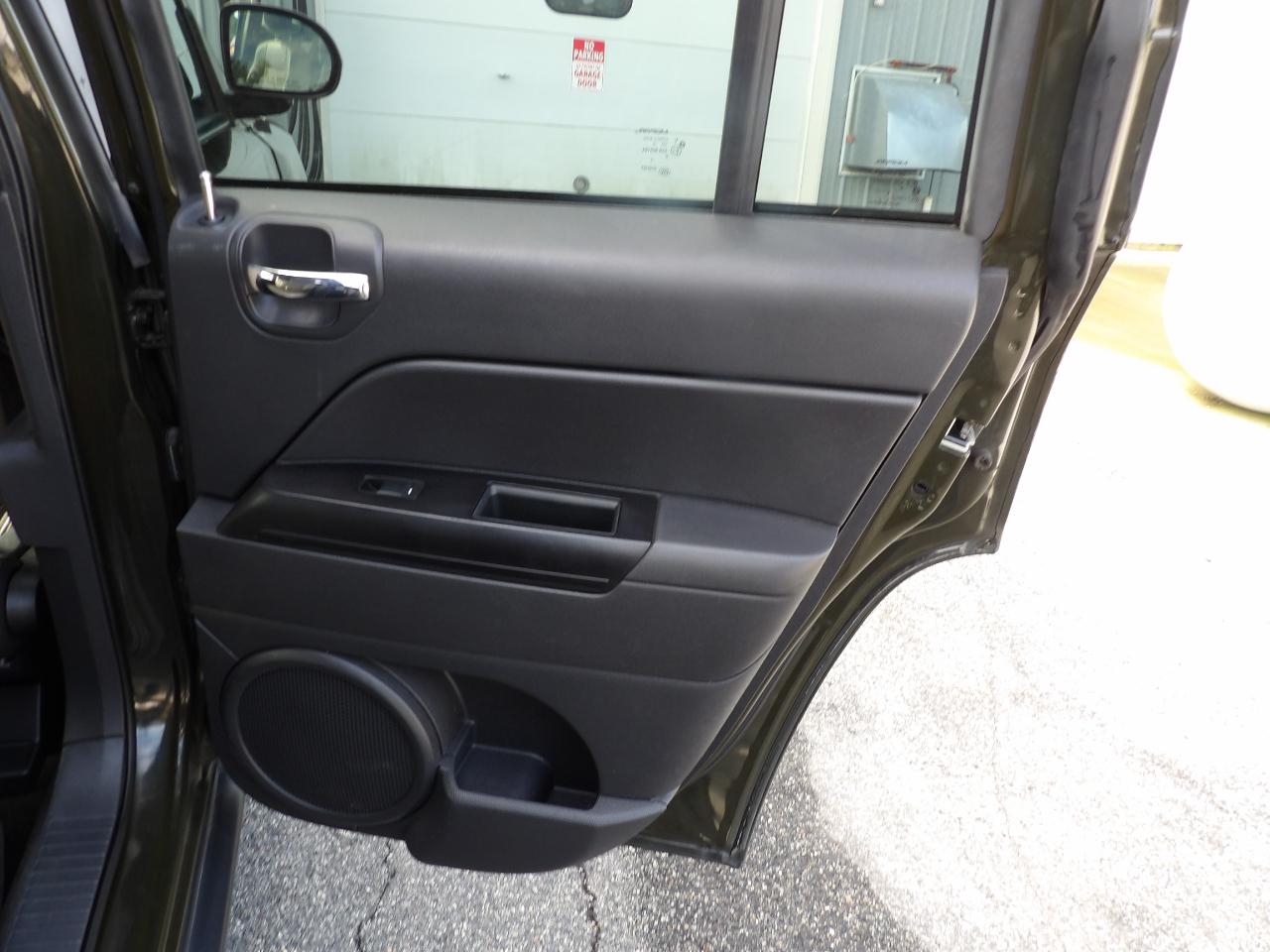Jeep Compass Sport 4WD 2017